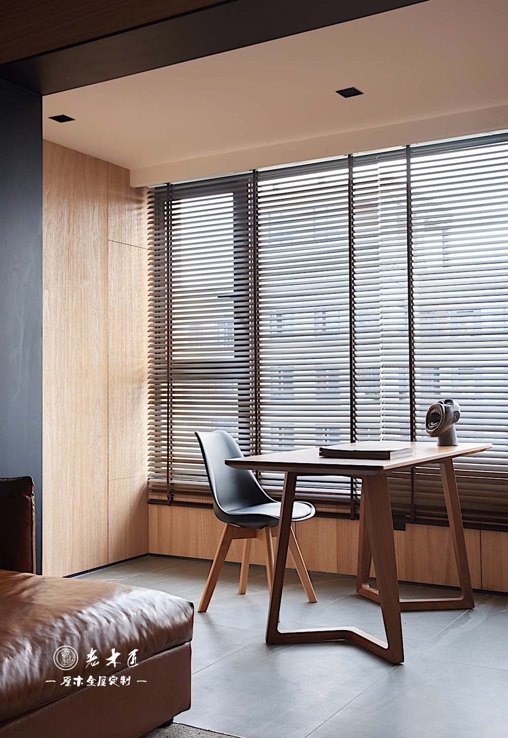 現(xiàn)代簡約輕奢風格裝修效果圖