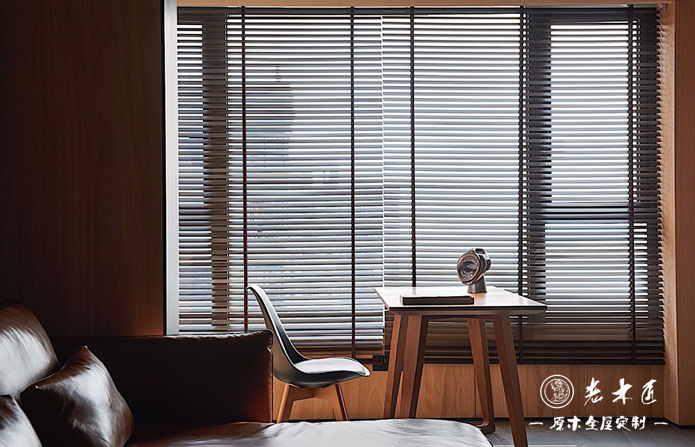 現(xiàn)代簡約輕奢風格裝修效果圖