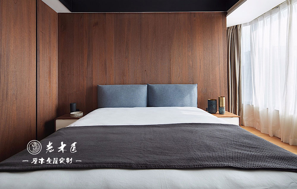 現(xiàn)代簡約輕奢風格裝修效果圖