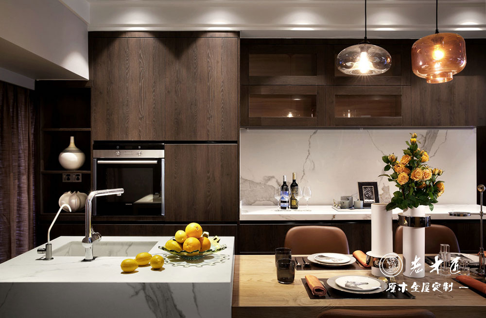 輕奢風(fēng)格裝修效果圖