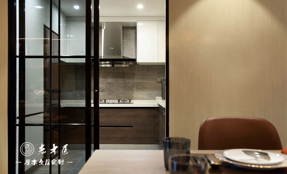 輕奢風(fēng)格裝修效果圖