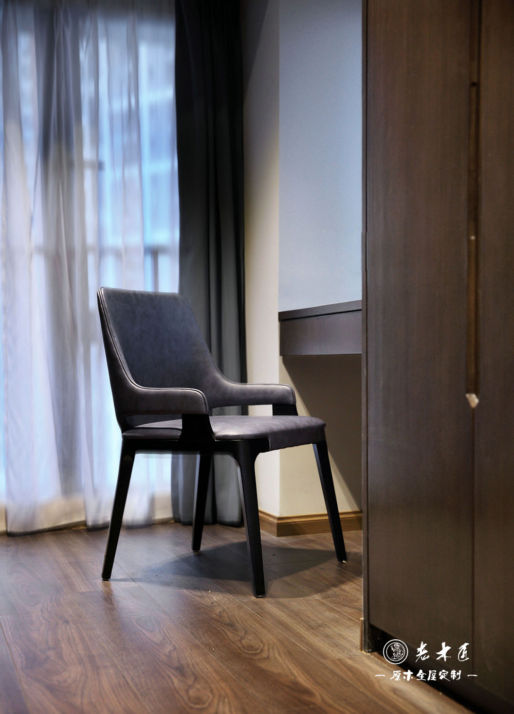 輕奢風(fēng)格裝修效果圖