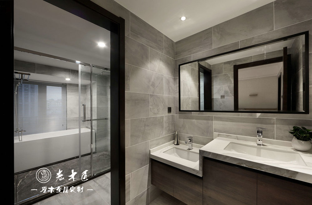 輕奢風(fēng)格裝修效果圖