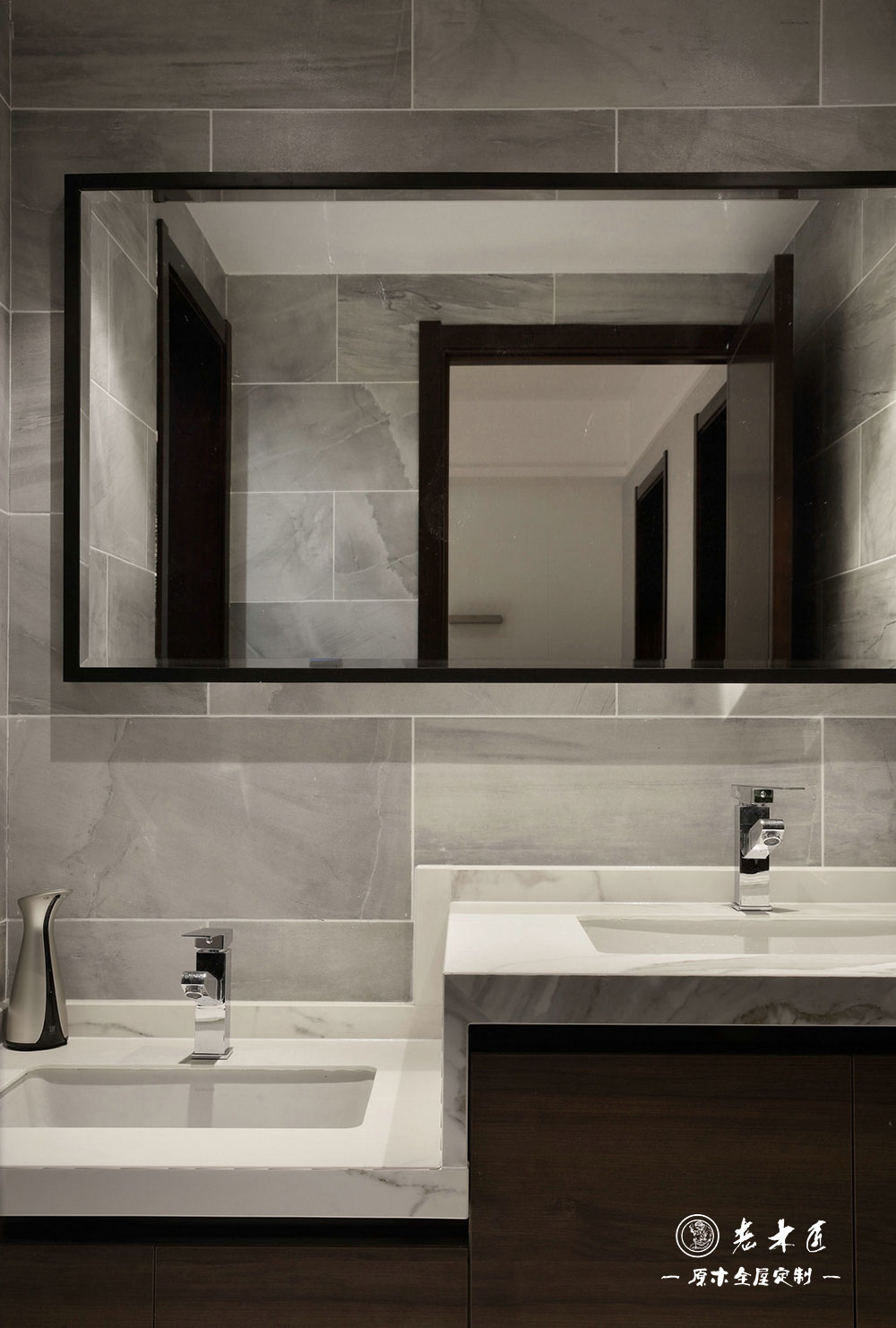 輕奢風(fēng)格裝修效果圖