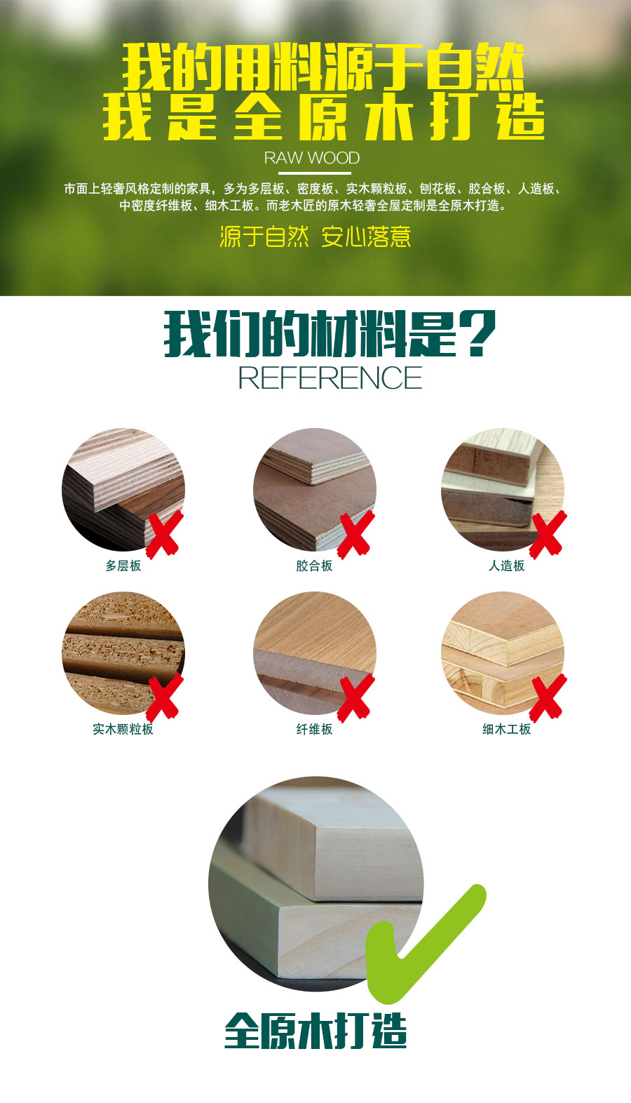 原木輕奢全屋定制加盟