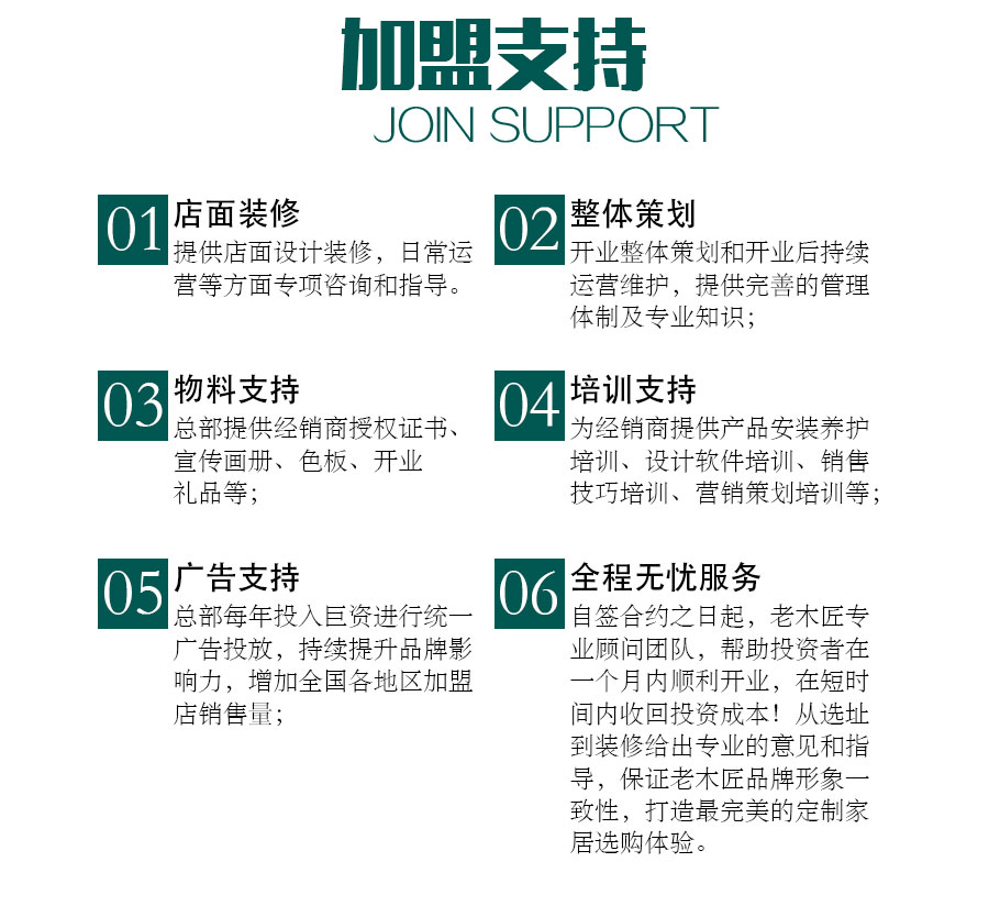 原木輕奢全屋定制加盟