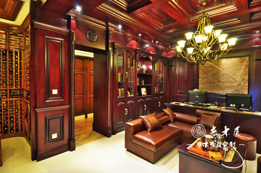 廈門整木家裝企業(yè)