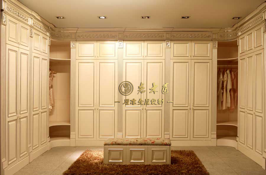 實木家具定制定制流程