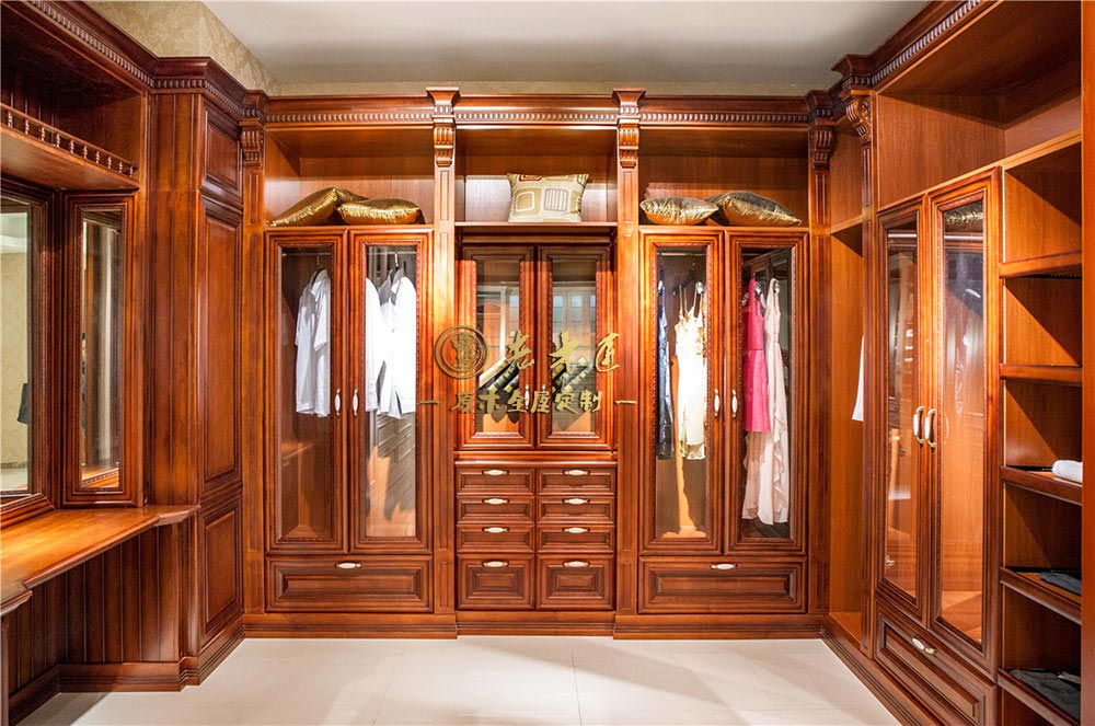 老木匠整木定制家居