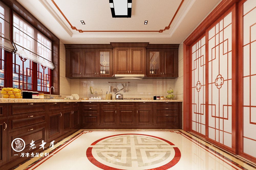 整木定制家居生活