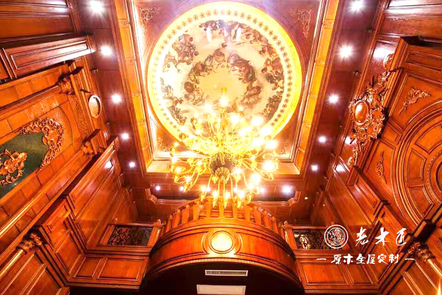 整木定制效果圖