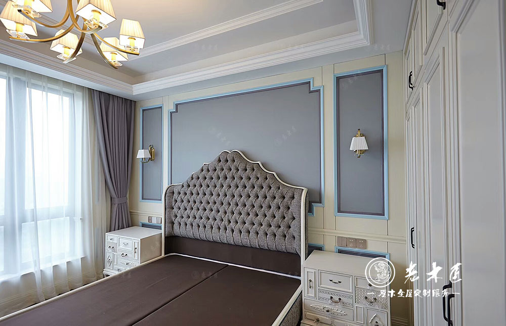 整木定制家居效果圖