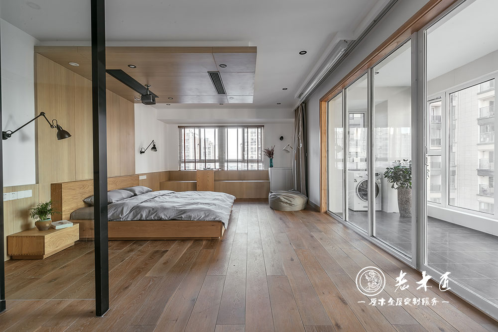 北歐輕奢風格裝修效果圖