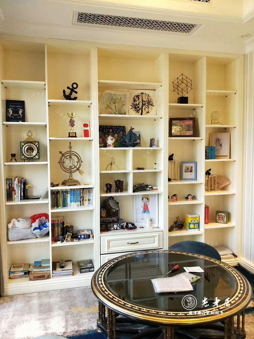 實(shí)木全屋定制