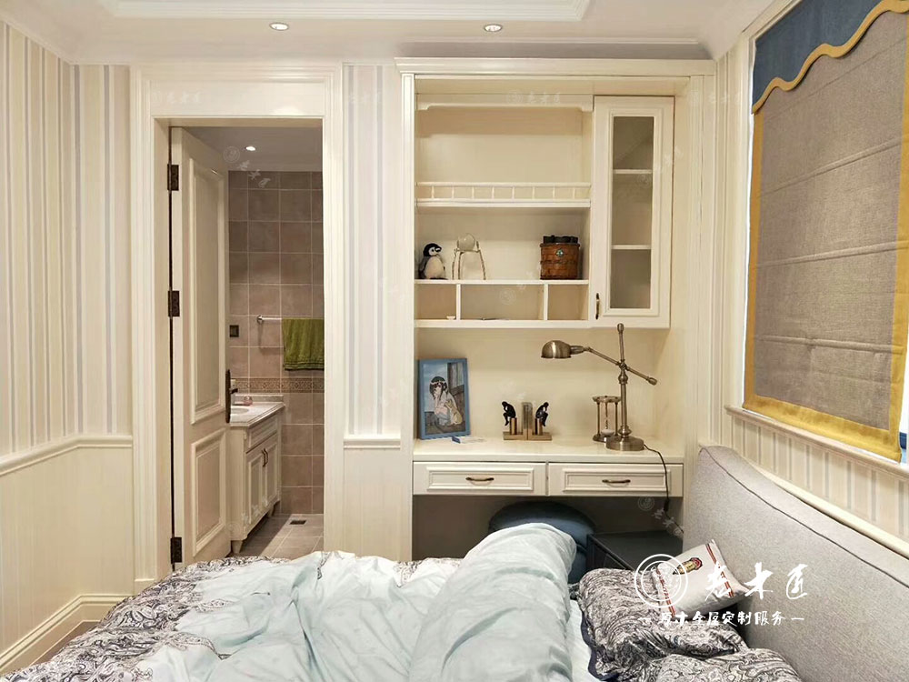 實(shí)木全屋定制