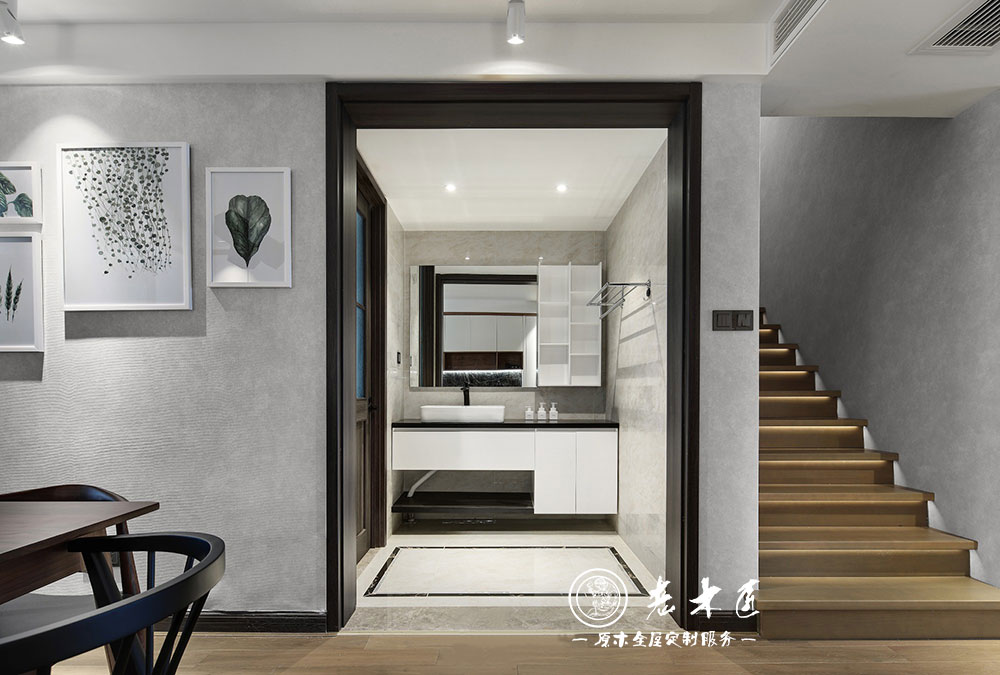 北歐輕奢風(fēng)格裝修效果圖