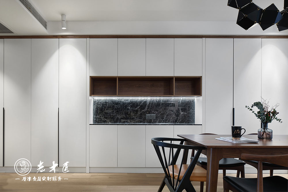 北歐輕奢風(fēng)格裝修效果圖