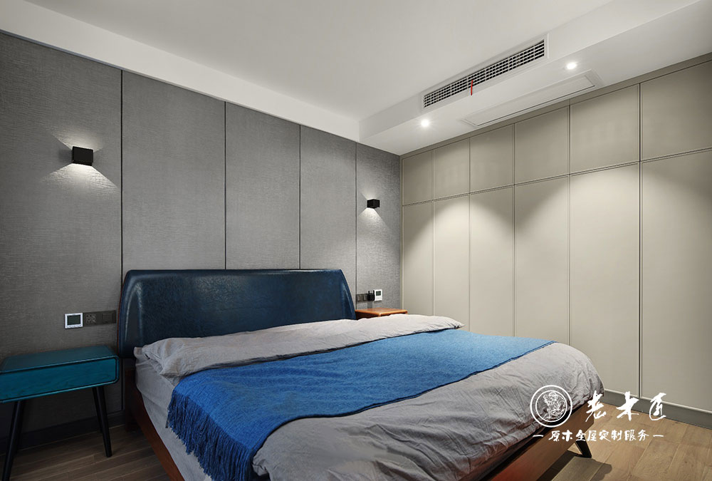 北歐輕奢風(fēng)格裝修效果圖