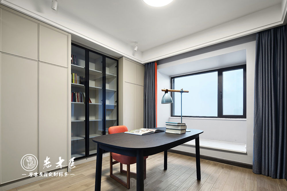 北歐輕奢風(fēng)格裝修效果圖