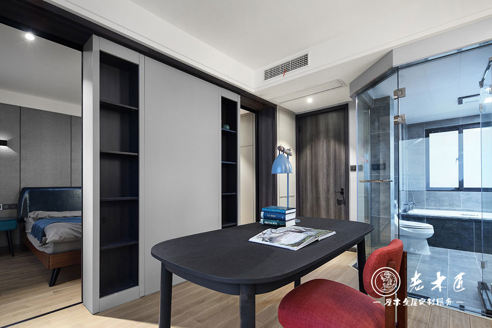 北歐輕奢風(fēng)格裝修效果圖