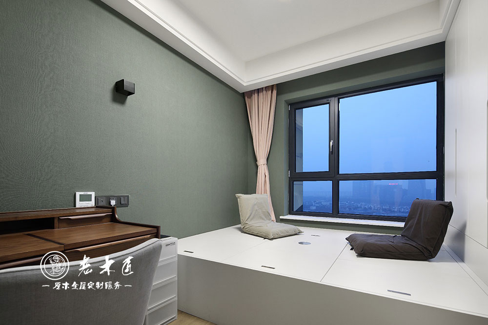 北歐輕奢風(fēng)格裝修效果圖