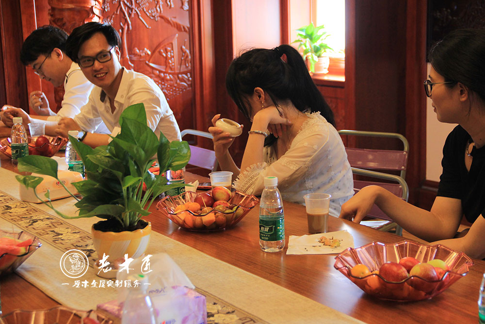 設(shè)計師交流會