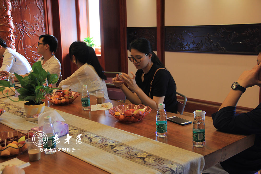 設(shè)計師交流會