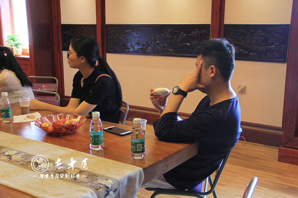 設(shè)計師交流會