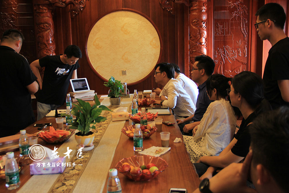 設(shè)計師交流會