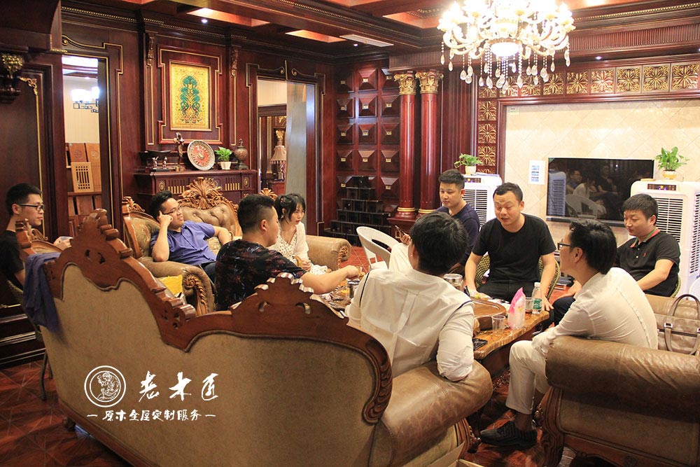 設(shè)計師交流會