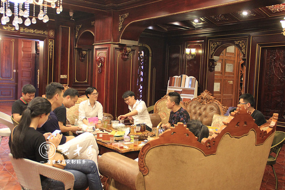 設(shè)計師交流會