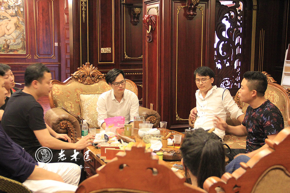 設(shè)計師交流會