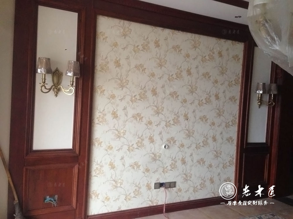 全屋整裝定制圖片