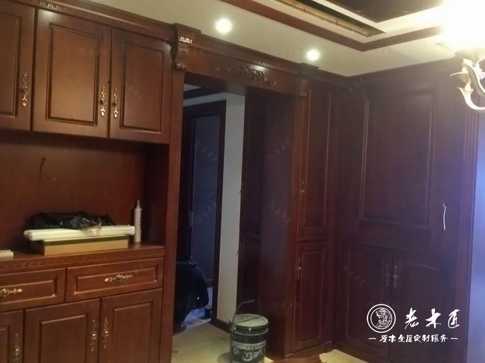 全屋整裝定制圖片