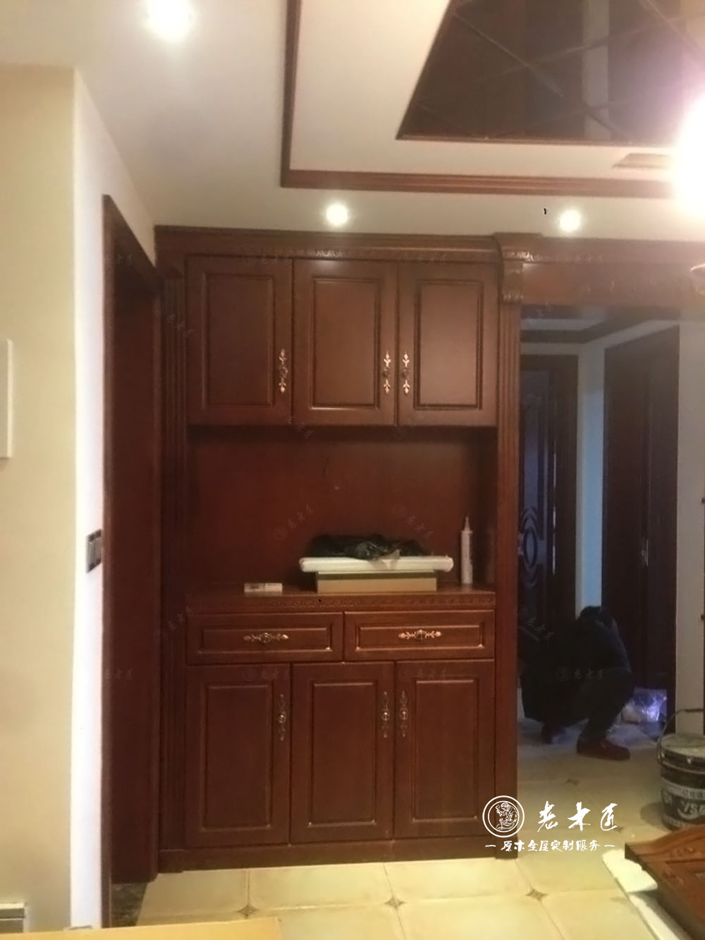 全屋整裝定制圖片