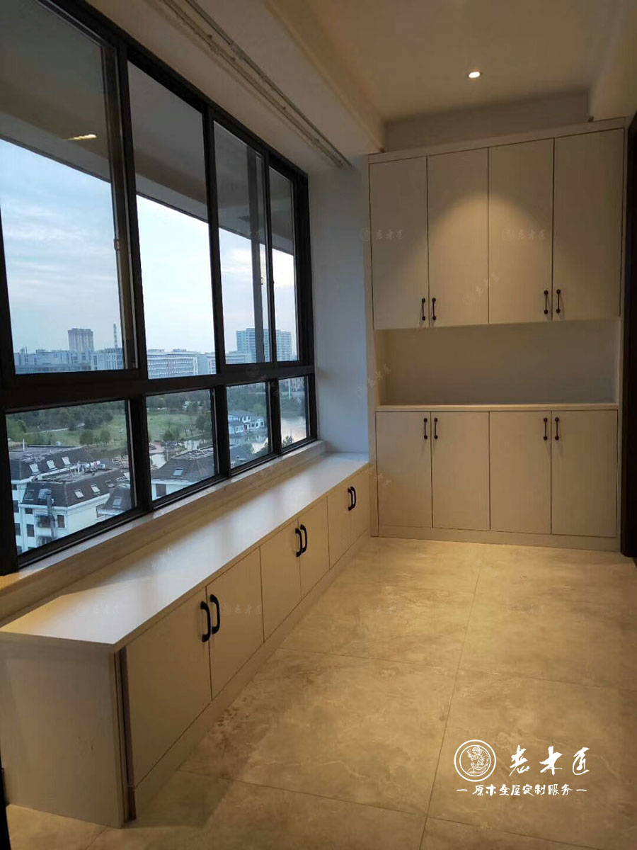 極簡(jiǎn)輕奢全屋定制效果圖