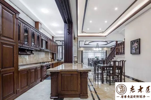 中式風(fēng)格全屋定制