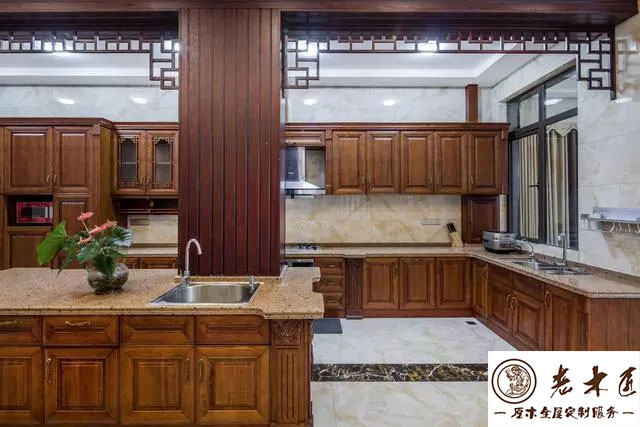 中式風(fēng)格全屋定制