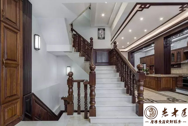 中式風(fēng)格全屋定制