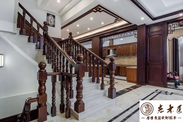 中式風(fēng)格全屋定制