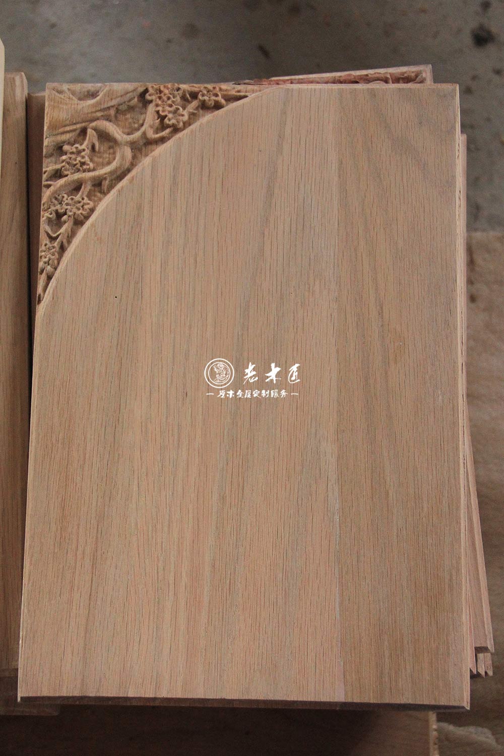 新中式柜類門板