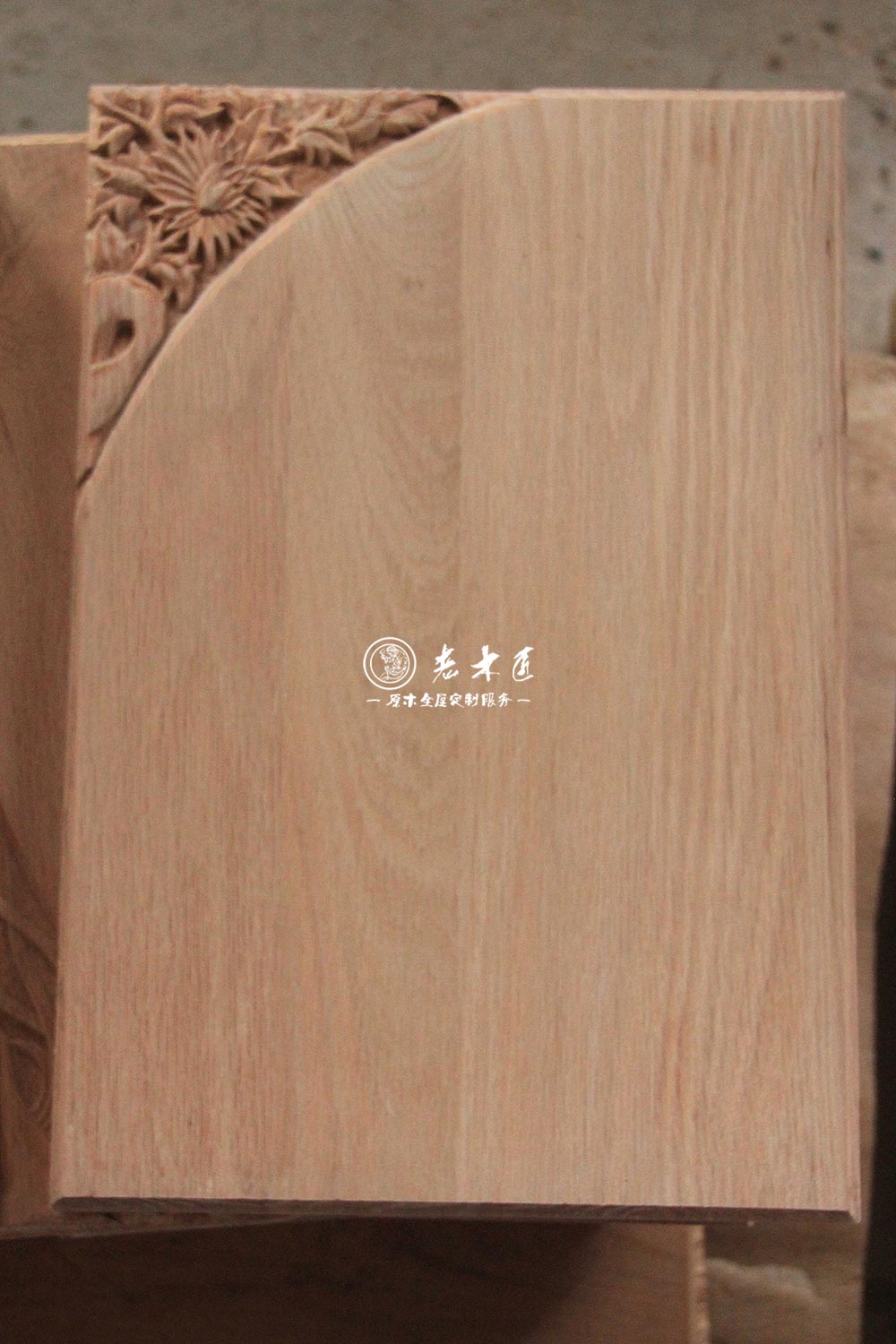 新中式柜類門板