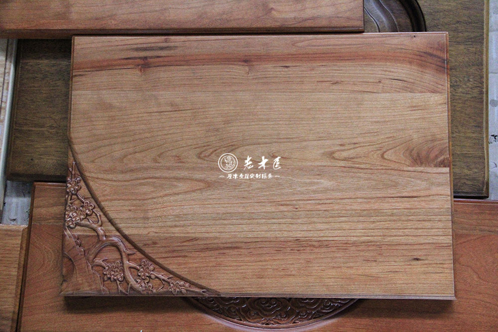 新中式柜類門板