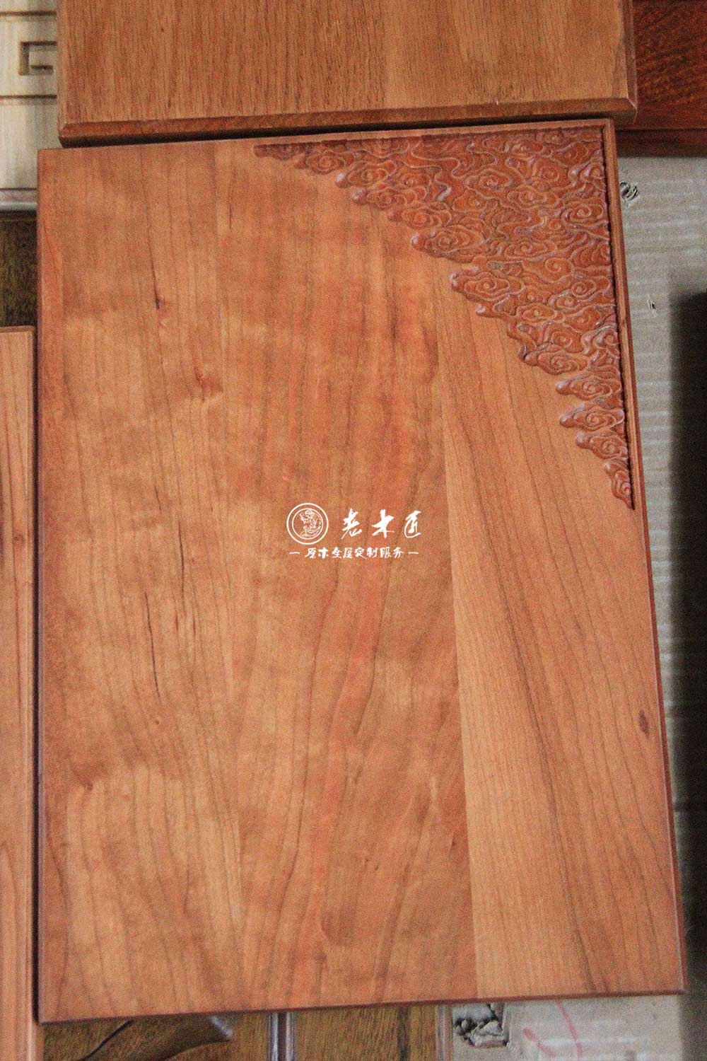 新中式柜類門板