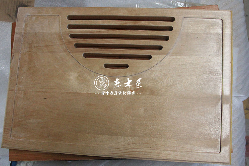 新中式柜類門板