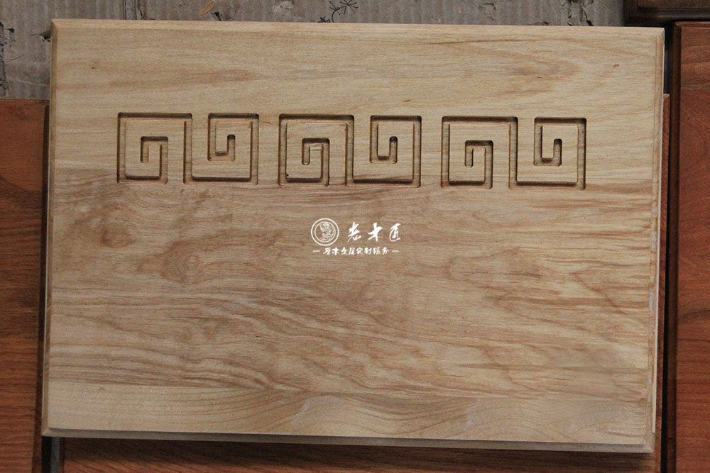 新中式柜類門板