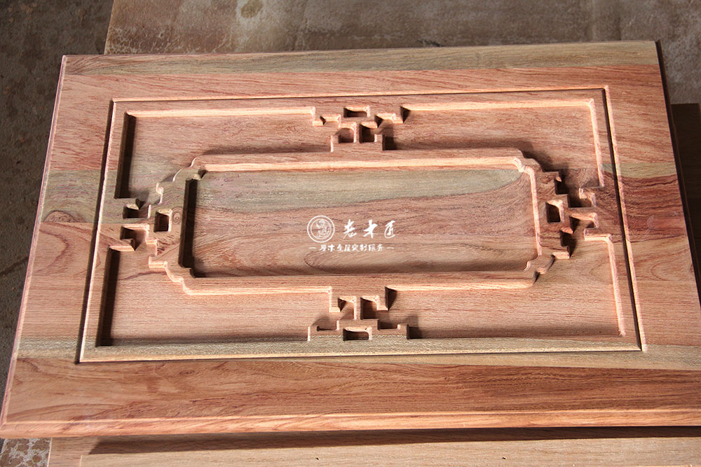 新中式柜類門板