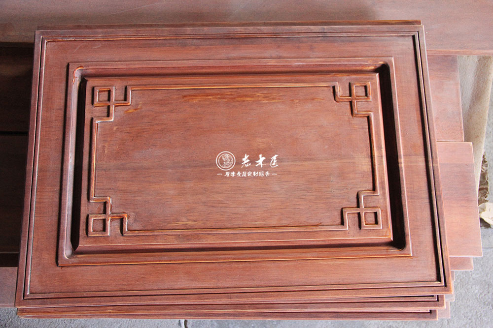 新中式柜類門板