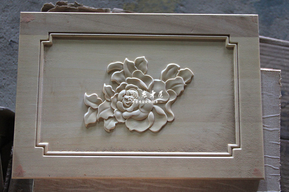 新中式柜類門板