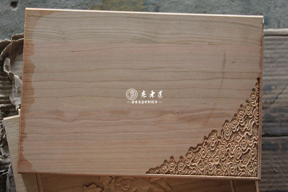 新中式柜類門板